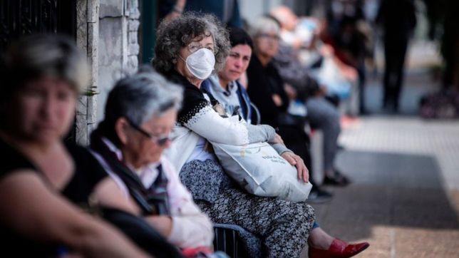 el ips dio a conocer las fechas de pago de abril: ¿cuando cobran jubilados y pensionados?
