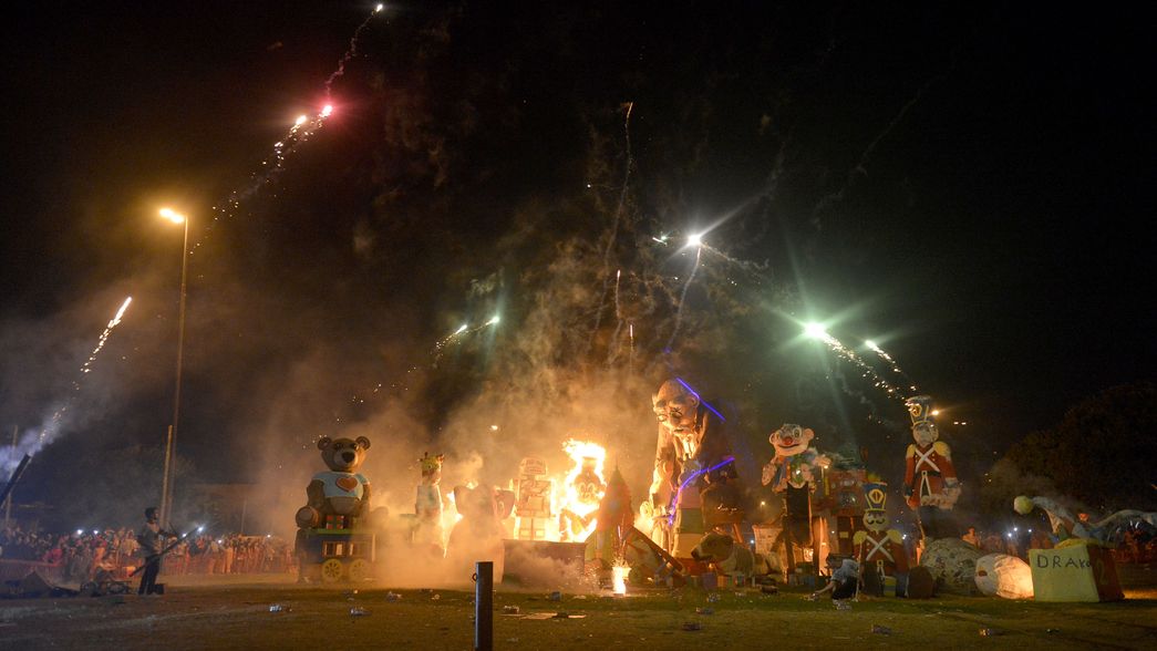 ¿Cómo votar por el mejor muñeco de fin de año y hasta cuándo hay tiempo?