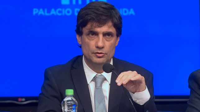 estabilizar el dolar, el principal objetivo de lacunza al frente de hacienda