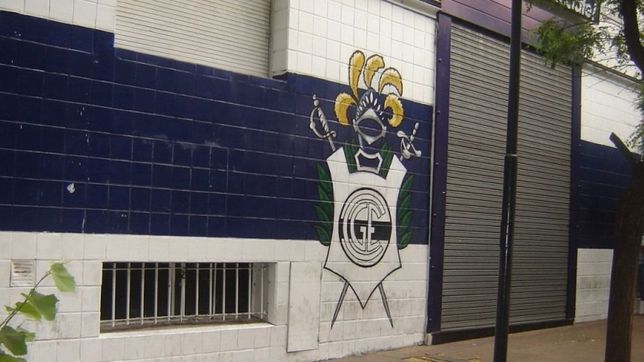 la trama judicial oculta en la denuncia por usurpacion de un expresidente de gimnasia