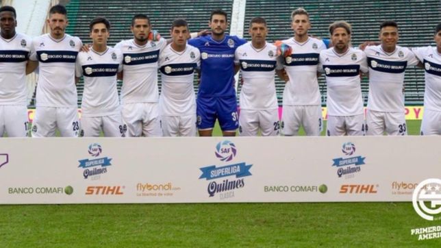 gimnasia no gana, pero igual se aleja de sus perseguidores: asi quedo la tabla de promedios