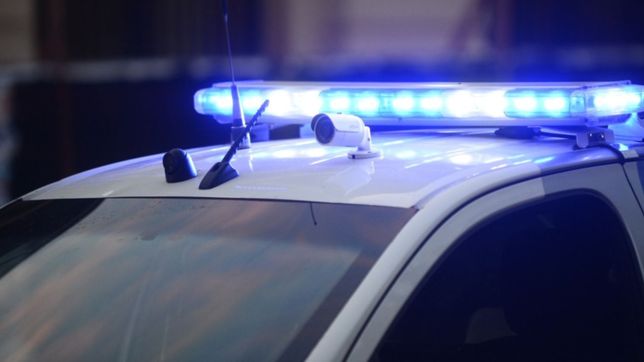 un hombre le dio un escopetazo en el pecho a su propio hijo luego de recibir una trompada