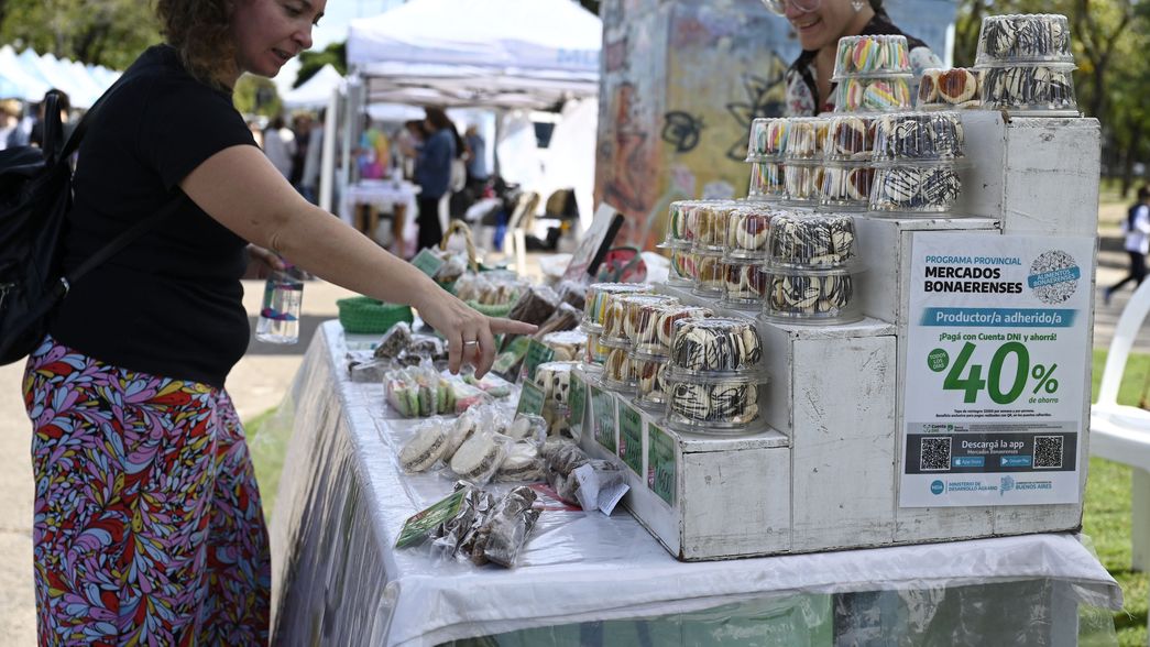 La Plata tendrá un Mercado Bonaerense con descuentos de la Cuenta DNI