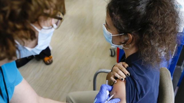 una reconocida medica de la plata hablo sobre la vacunacion a menores de 12 anos