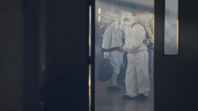 hay 58 nuevas muertes por coronavirus en argentina