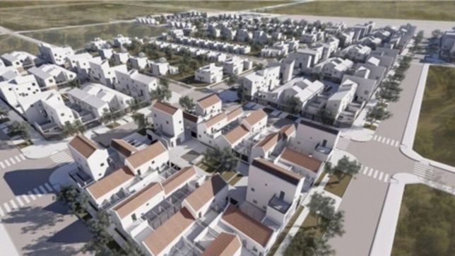 procrear ii: presentaron importante proyecto habitacional en la provincia