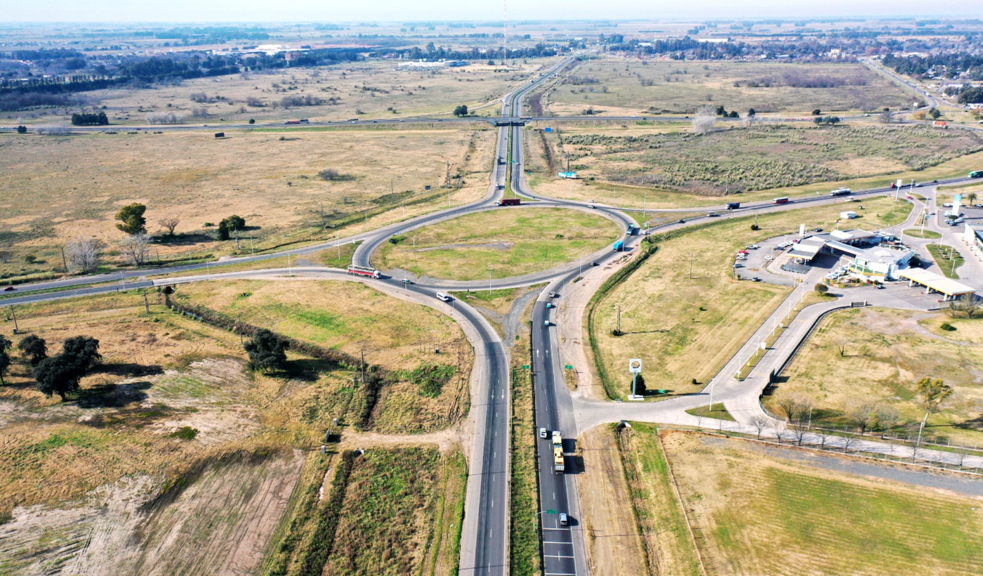 Autopista La plata buenos aires