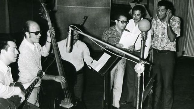 buscan crear el dia nacional de la cumbia a 65 anos de un historico show en la plata