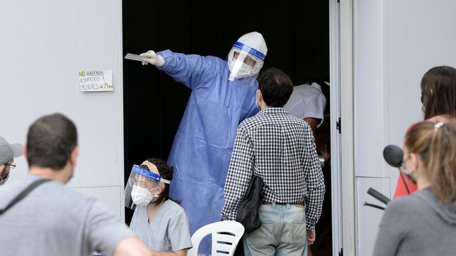 ¿donde es posible hisoparse en la region en pleno feriado del 1º de enero?