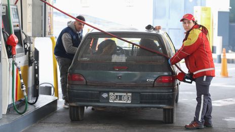 Estiman que la inflación de abril rondaría el 2,5% pese a la suba de combustibles Estiman que la inflación de abril rondaría el 2,5% pese a la suba de combustibles