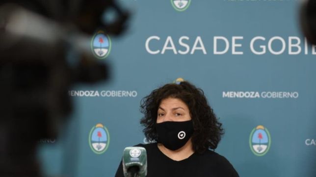 la ministra carla vizzotti pidio a los padres ?tener tranquilidad? y vacunar a sus hijos