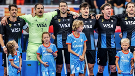 los leones cayeron 2 a 1 ante alemania y jugaran por el bronce en el mundial de hockey