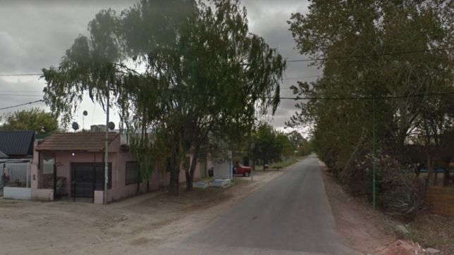 plata, televisores y camaras de fotos: desvalijaron a una familia de la plata