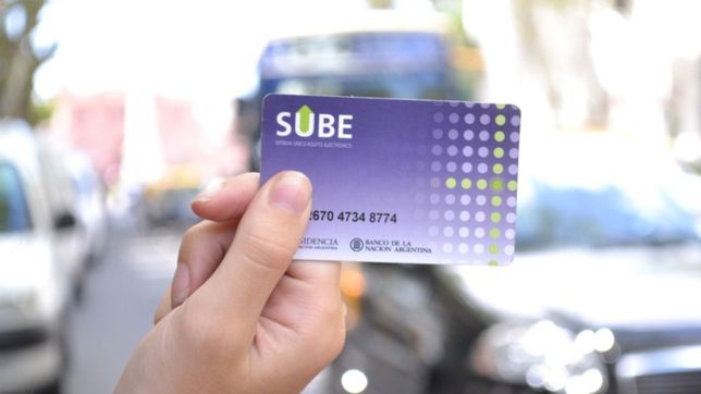 ¿necesitas cargar la sube? los kiosqueros paran por 48 horas y no brindaran el servicio