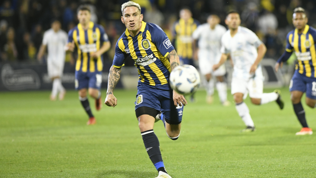 estudiantes presento una oferta por enzo copetti que se acerca al pincha