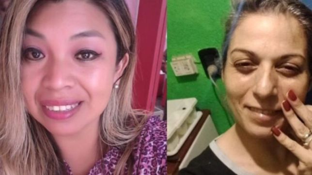 ¿quienes eran las dos mujeres que hallaron muertas en un departamento de la plata?