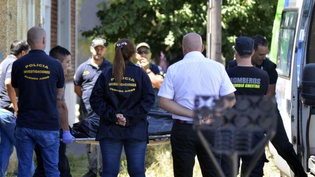 confirmaron el crimen de daniela cichini: detuvieron a su hija y a la pareja