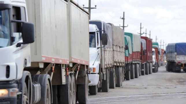 los transportistas de carnes, vegetales, animales y granos ya no necesitaran el cot