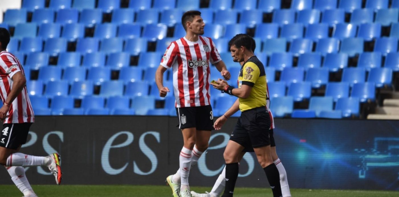 Estudiantes Independiente por copa argentina