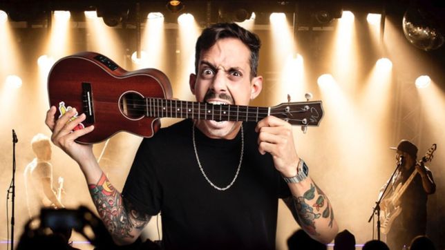 soy rada & the colibriquis, se presenta en segunda edicion del autoconcierto en la repu