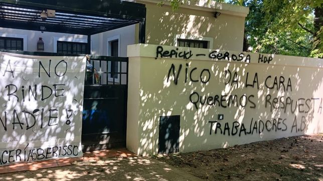 el exgerente de acerias berisso rompe el silencio tras el escrache de los trabajadores