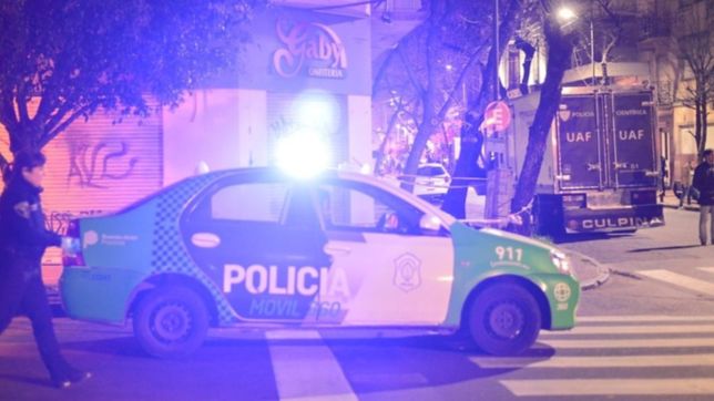 un glover mato a un ladron en pleno centro: las tres versiones del caso