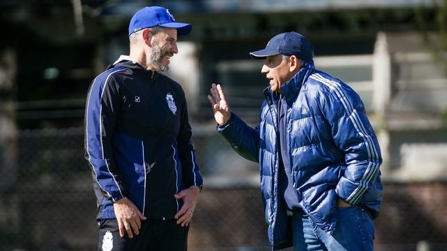 si los viera timoteo: el encuentro del pata pereyra con el pepe albornoz que movilizo a los hinchas