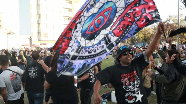 garro pidio dar marcha atras con la suspension de las clases por el show de la renga