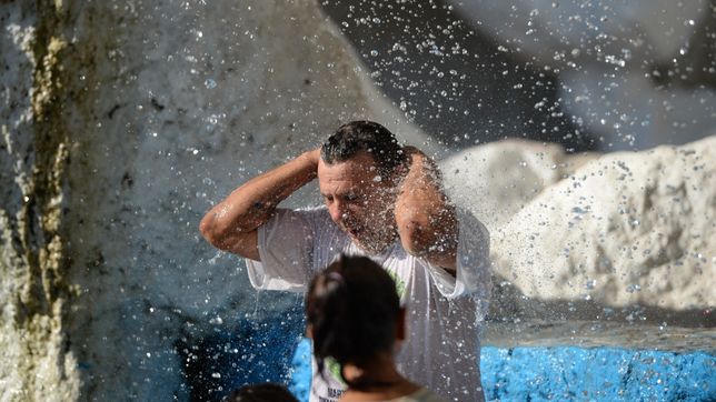 la semana termina con un viernes radiante de sol y aumento de la temperatura