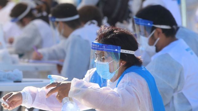 coronavirus en argentina: 1.271 nuevos contagios y 28 muertes