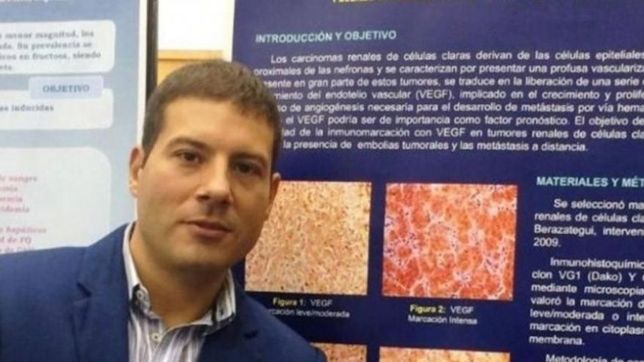 el urologo platense acusado de abusos sexuales esperara el juicio tras las rejas