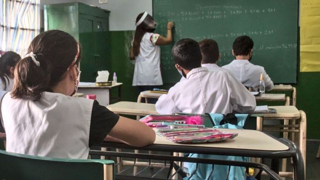 el gobierno nacional busca garantizar 190 dias de clases para 2022