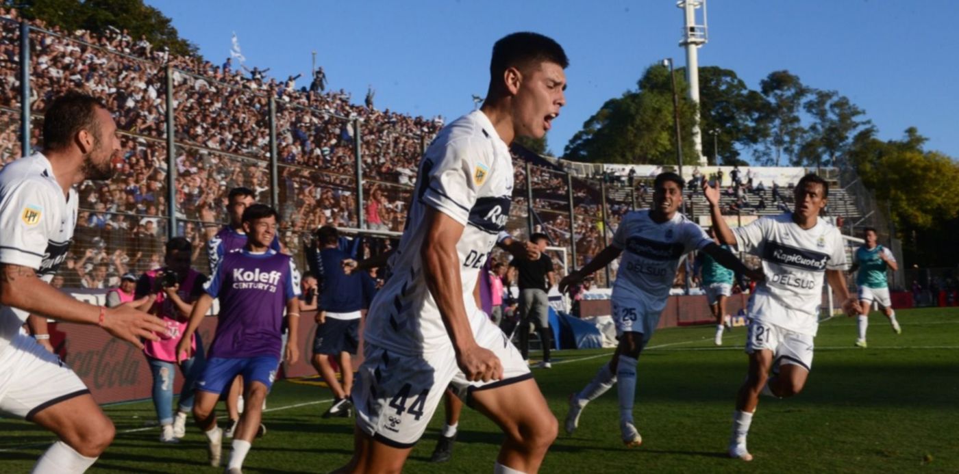 Gimnasia vs Estudiantes