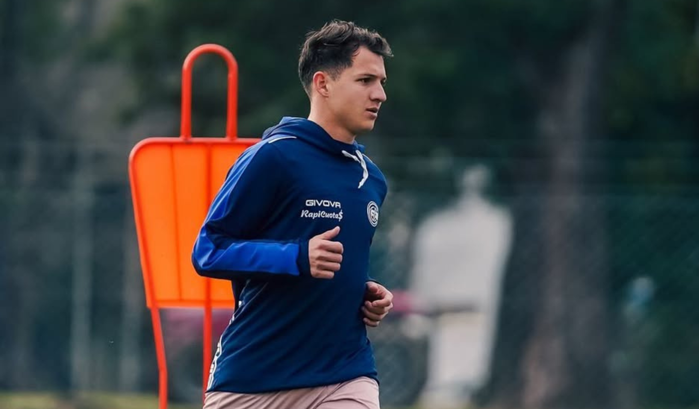 Entrenamiento Gimnasia Torres