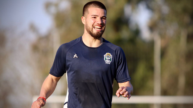 la decision que tomo gimnasia y el reemplazo de pintado: ¿weigandt o los pibes del club?