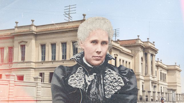 mary graham, la gran educadora de la plata