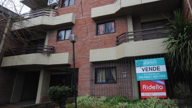 se desplomaron los precios de las casas y departamentos por la cuarentena