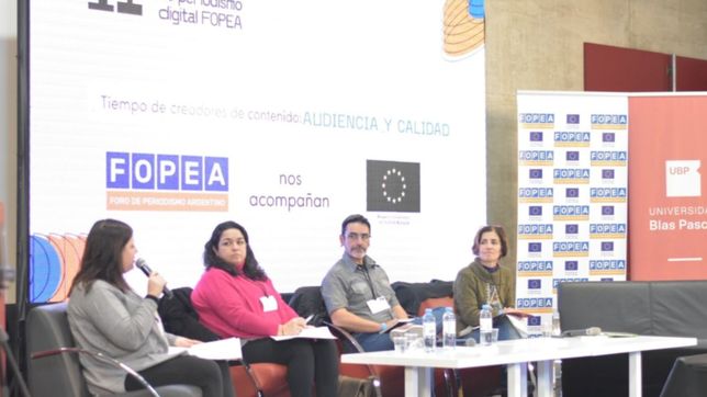 ia, plataformas y videos: llega el encuentro de periodismo digital mas importante del pais