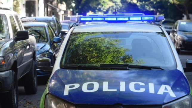 brutal entradera y robo: se llevaron mas de un millon de pesos