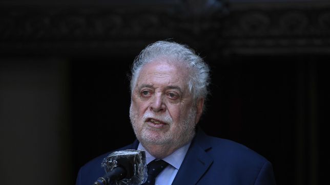 murio gines gonzalez garcia, el exministro de salud investigado por el vacunatorio vip
