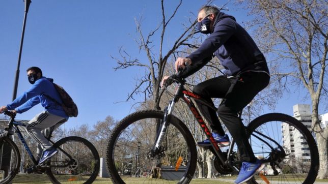 la plata cerro el dia con 213 casos nuevos y cuatro muertes por covid-19