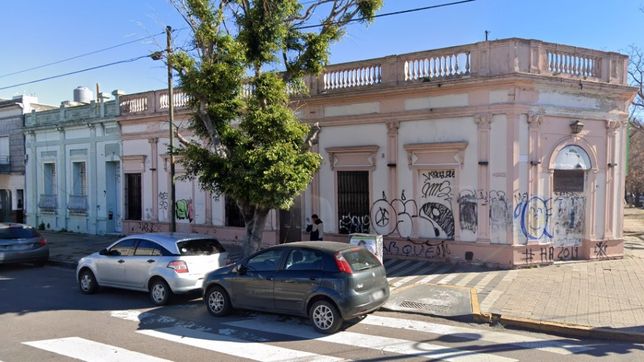 ¿por que clausuraron la obra en el antiguo almacen san jose?