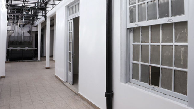 gran paso de la unlp: asi avanzan las nuevas instalaciones de la escuela de lenguas