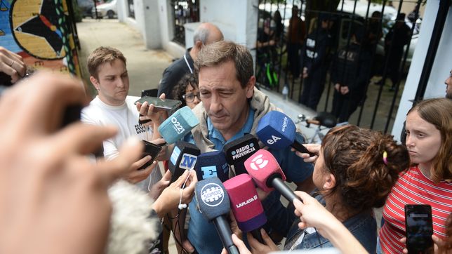 garro pide que se abran mas de 60 urnas y se prolonga la definicion en la plata