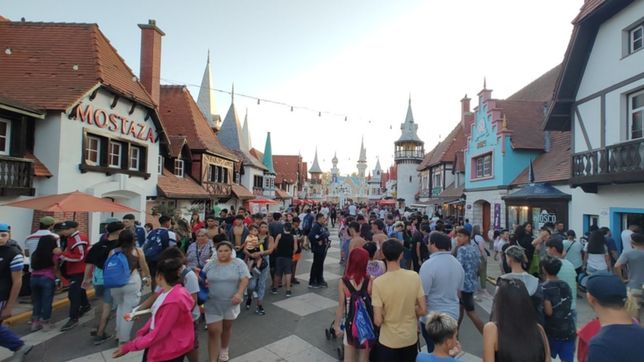 talleres, shows en vivo y deportes: todas las propuestas de la republica de los ninos