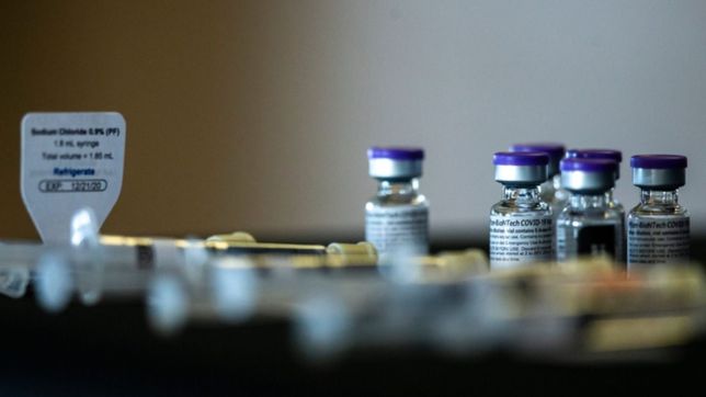 llega hoy al pais otro cargamento de mas de 700 mil dosis de vacunas pfizer