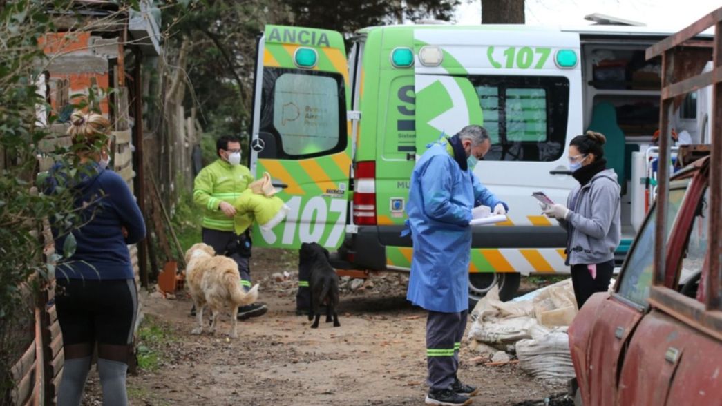 Ya reportan otros tres muertos y 169 casos más de coronavirus en La Plata