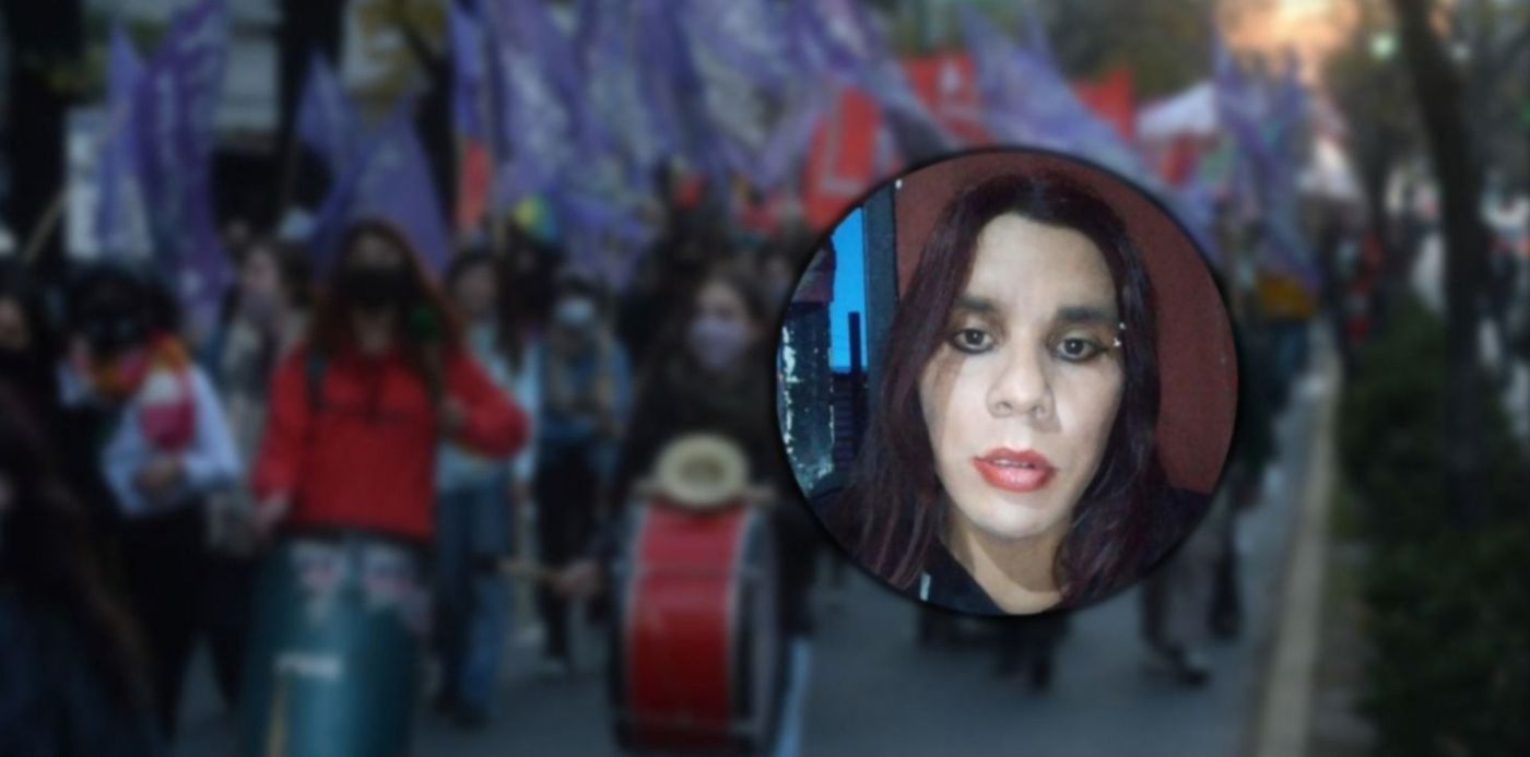 Travesticidio Nicol Ruiz