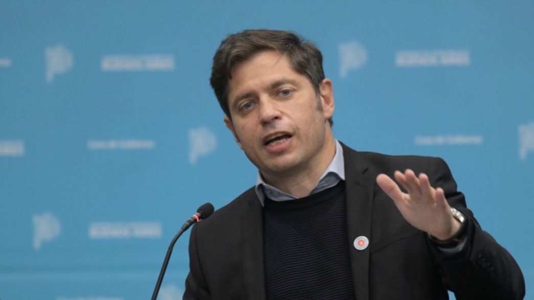 El Gobierno bonaerense también pagará el bono de fin de año de $20.000