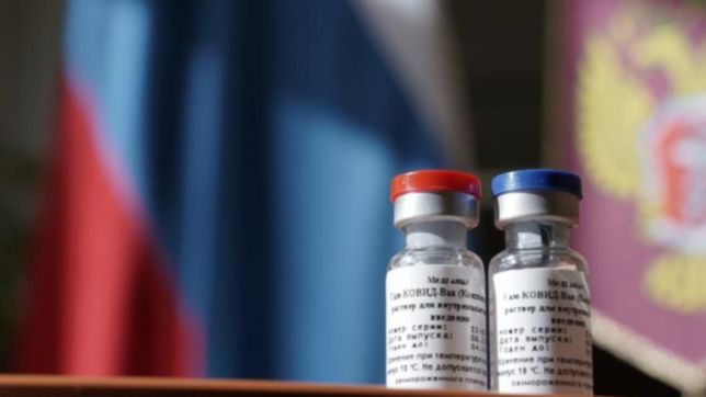 rusia anuncio que su vacuna sputnik contra el covid-19 subio su efectividad al 95%